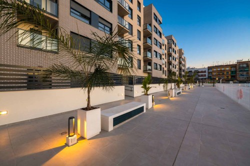 Terrazas de Santa Rosa - Galería de imágenes